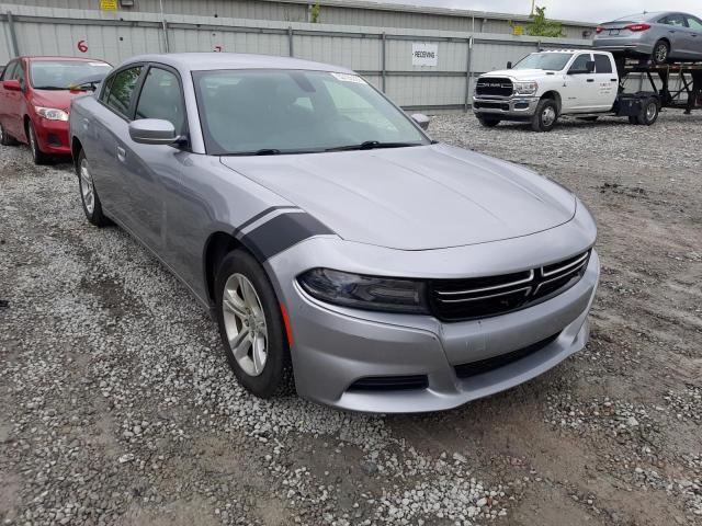 DODGE CHARGER SE 2016 with VIN 2C3CDXBG1GH121103 - Photo from auction
