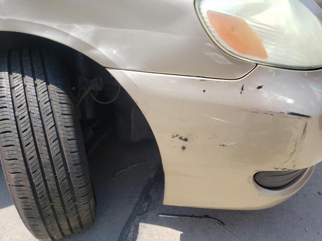 Photo 9 from auction – 2006 TOYOTA COROLLA CE with VIN 1NXBR30E06Z762074