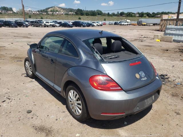 Photo 3 from auction – 2012 VOLKSWAGEN BEETLE with VIN 3VWFP7AT2CM616143