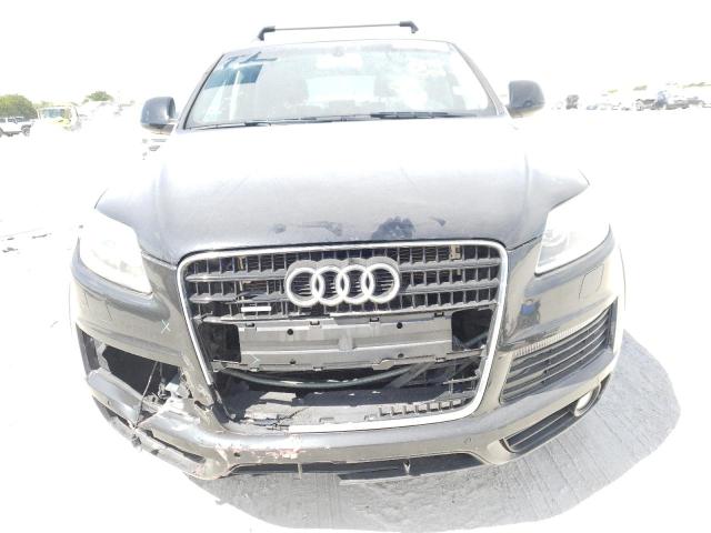 Photo 9 from auction – 2008 AUDI Q7 4.2 QUA with VIN WA1EV74L28D021211
