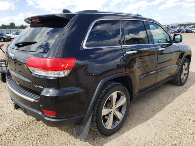 Photo 4 from auction – 2014 JEEP GRAND CHER with VIN 1C4RJFBT2EC459227