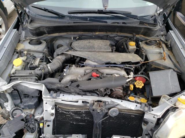 Photo 7 from auction – 2009 SUBARU FORESTER 2 with VIN JF2SH61699H773914