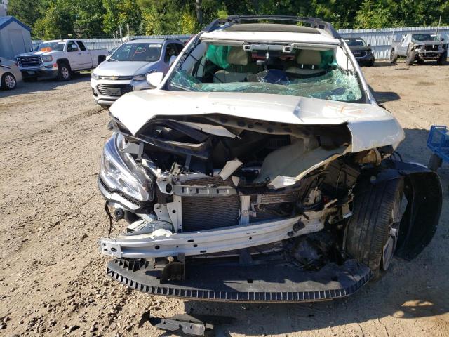 Photo 9 from auction – 2021 SUBARU ASCENT LIM with VIN 4S4WMAPD5M3404232