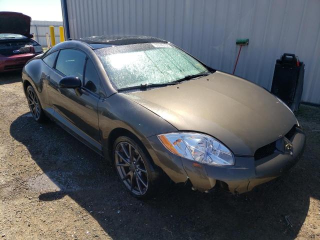 MITSUBISHI ECLIPSE GS 2012 with VIN 4A31K5DF4CE008231 - Photo from auction
