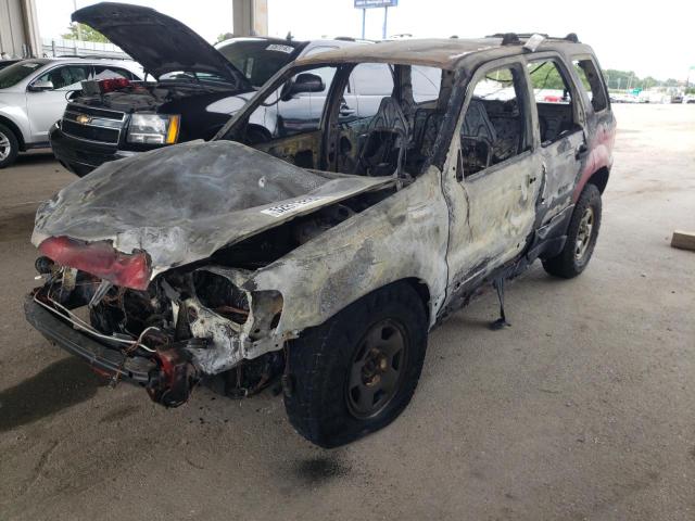Photo 2 from auction – 2001 FORD ESCAPE XLS with VIN 1FMYU02191KE97984