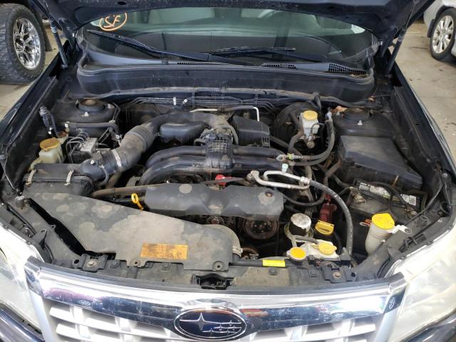 Photo 7 from auction – 2011 SUBARU FORESTER 2 with VIN JF2SHADC4BH777752
