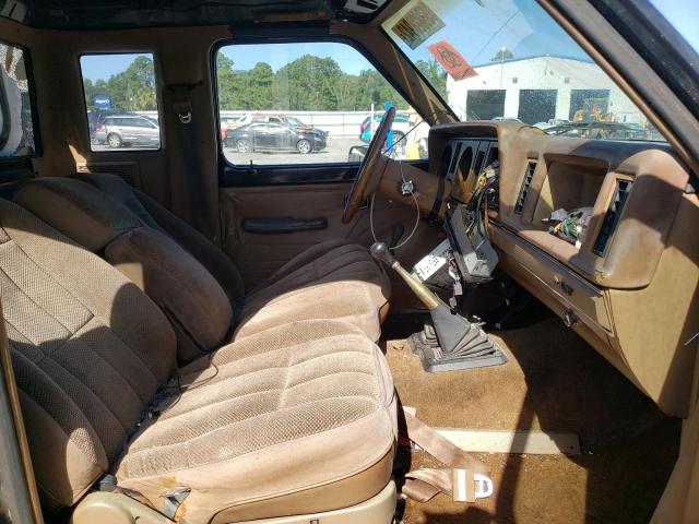 Photo 5 from auction – 1988 FORD RANGER SUP with VIN 1FTCR15T1JPB91853