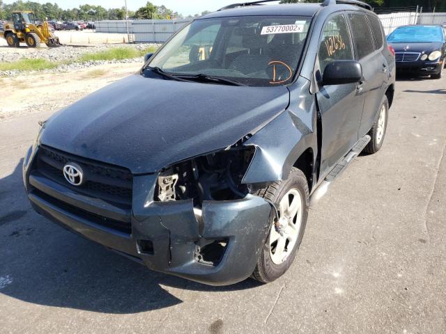 Zdjęcie 9 z aukcji – 2009 TOYOTA RAV4 z VIN 2T3BF33V39W003712