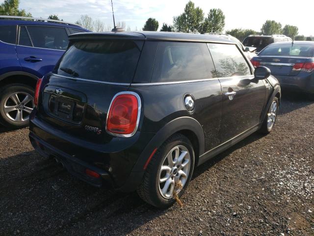 Photo 4 from auction – 2014 MINI COOPER S with VIN WMWXM7C50ET731789
