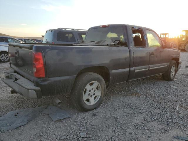 Photo 4 from auction – 2005 CHEVROLET SILVERADO with VIN 2GCEC19T451378558