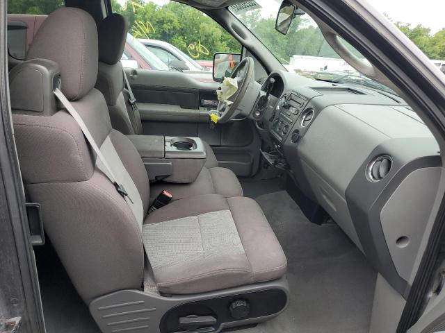 Photo 5 from auction – 2004 FORD F150 with VIN 1FTRX14W04FA03362