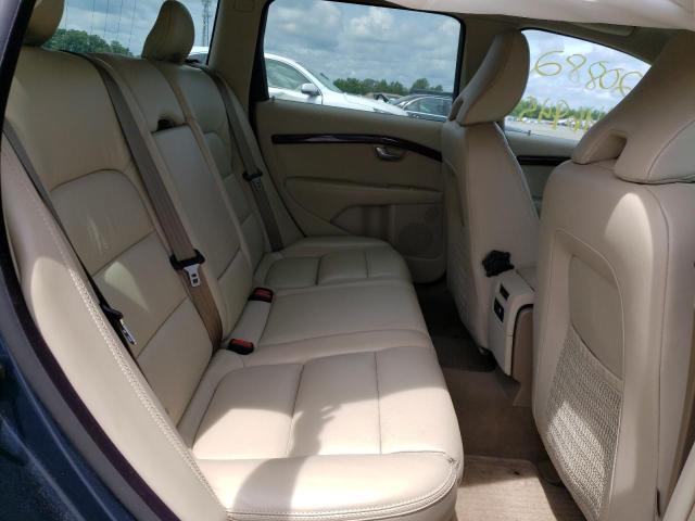 Photo 6 from auction – 2008 VOLVO XC70 with VIN YV4BZ982381018262