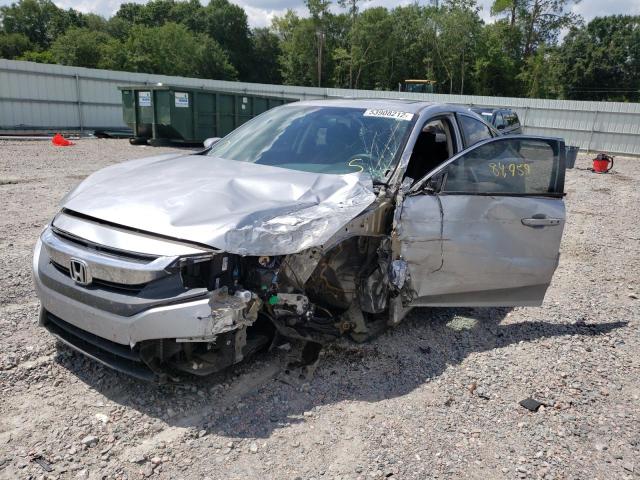 Photo 2 from auction – 2016 HONDA CIVIC EX with VIN 19XFC1F36GE017850