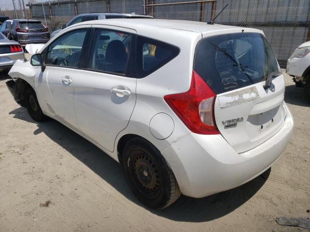 Photo 3 from auction – 2014 NISSAN VERSA NOTE with VIN 3N1CE2CP7EL426588