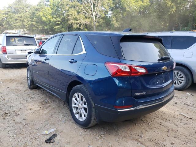 Photo 3 from auction – 2019 CHEVROLET EQUINOX LT with VIN 3GNAXKEV4KL260852