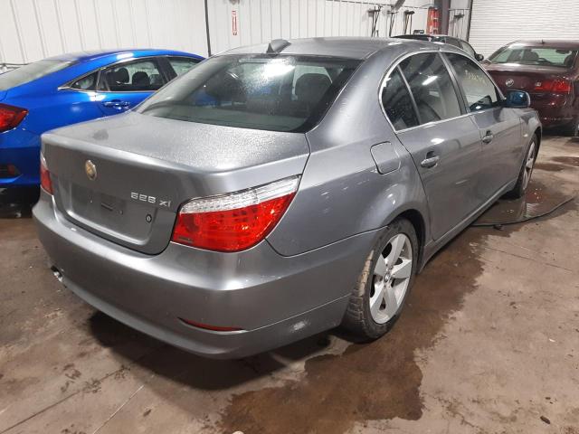 Photo 4 from auction – 2008 BMW 528 XI with VIN WBANV13538CZ60361