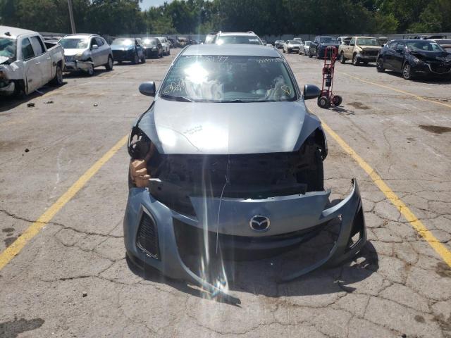 Photo 9 from auction – 2012 MAZDA 3 I with VIN JM1BL1UGXC1511582