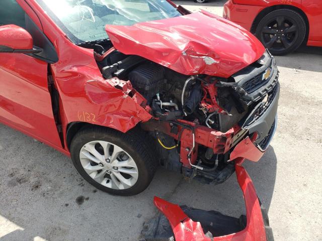 Photo 9 from auction – 2020 CHEVROLET SPARK 1LT with VIN KL8CD6SA7LC443378