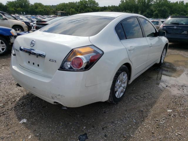 Photo 4 from auction – 2012 NISSAN ALTIMA BAS with VIN 1N4AL2AP1CN412220