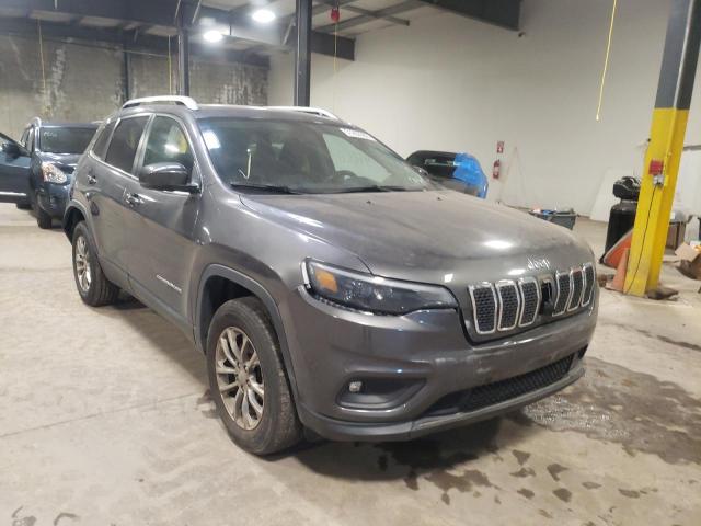 Photo 1 from auction – 2019 JEEP CHEROKEE L with VIN 1C4PJMLX6KD235459