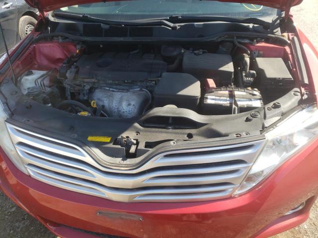 Photo 7 from auction – 2011 TOYOTA VENZA with VIN 4T3BA3BB3BU024006
