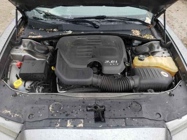 Photo 7 from auction – 2012 DODGE CHARGER SX with VIN 2C3CDXHG6CH272407