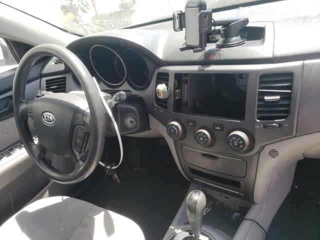 Photo 9 from auction – 2009 KIA OPTIMA LX with VIN KNAGE228195297033