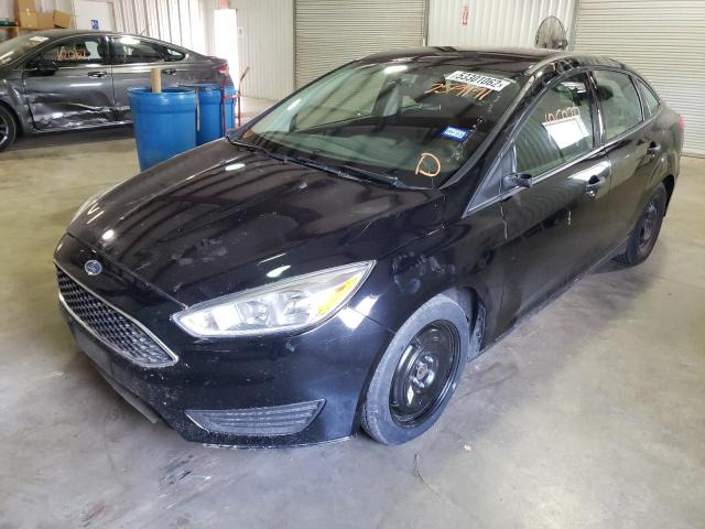 صورة رقم 2 من المزاد - 2018 FORD FOCUS S مع VIN 1FADP3E21JL259191