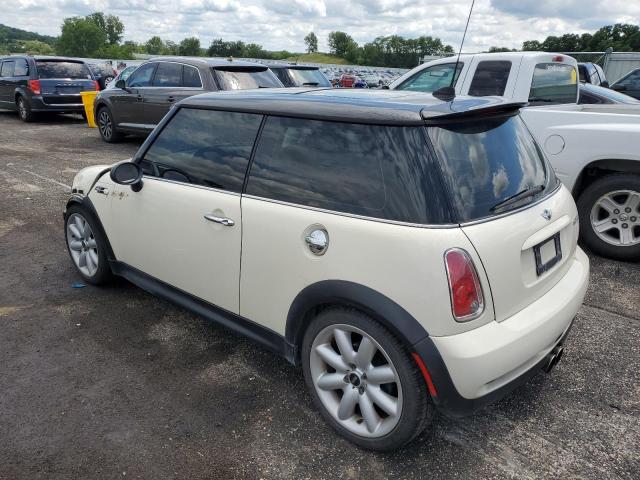 Photo 3 from auction – 2006 MINI COOPER S with VIN WMWRE33546TL17320