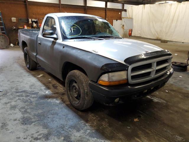 DODGE DAKOTA 2001 con VIN 1B7FL26X51S132758 - Foto de la subasta