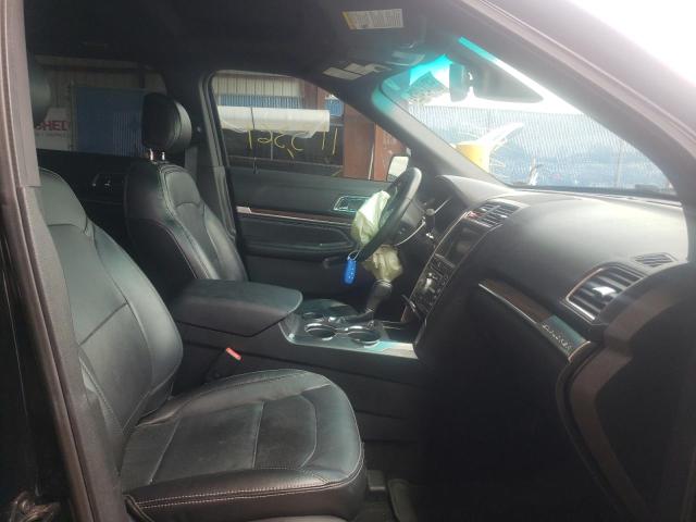 Photo 5 from auction – 2016 FORD EXPLORER L with VIN 1FM5K7F81GGA69072