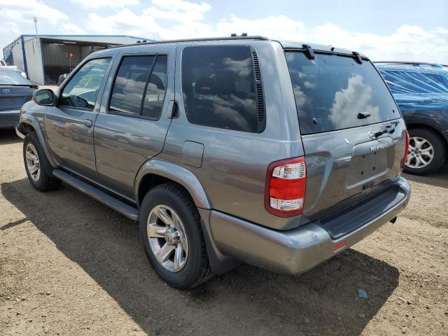Photo 3 from auction – 2004 NISSAN PATHFINDER with VIN JN8DR09Y44W903081