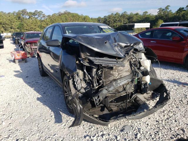 CHEVROLET EQUINOX LS 2020 with VIN 2GNAXHEV1L6274751 - Photo from auction