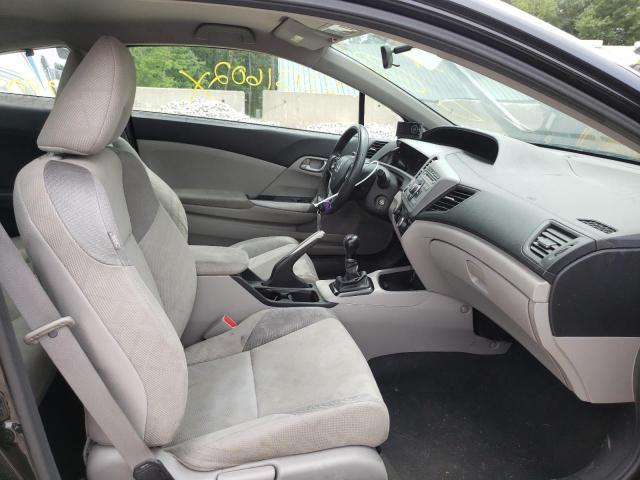 Photo 5 from auction – 2012 HONDA CIVIC LX with VIN 2HGFG3A53CH522625