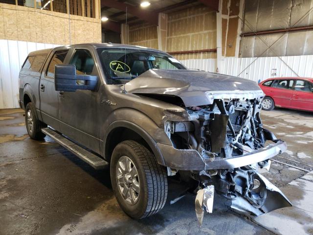 Photo 1 from auction – 2009 FORD F150 SUPER with VIN 1FTPW14V29FA64379