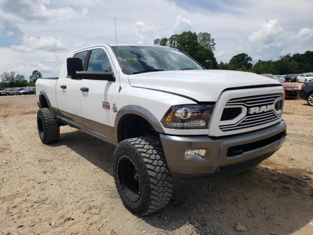 DODGE RAM 2500 S 2012 with VIN 3C6UD5ML5CG100805 - Photo from auction