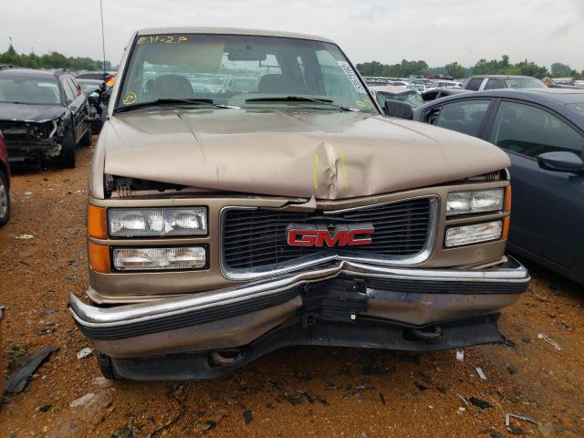 Photo 7 from auction – 1995 GMC SIERRA K15 with VIN 2GTEK19K0S1539297