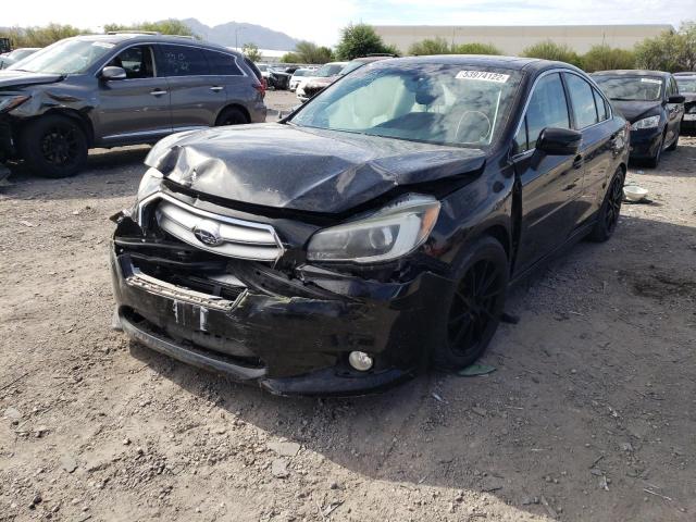 Photo 2 from auction – 2015 SUBARU LEGACY 2.5 with VIN 4S3BNBL6XF3046156