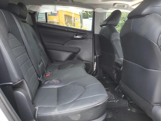 Photo 6 from auction – 2020 TOYOTA HIGHLANDER with VIN 5TDGZRBH8LS031400