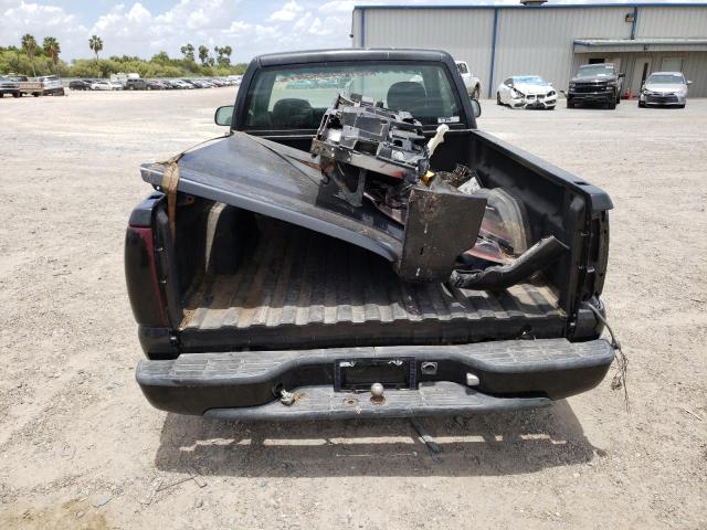 Photo 6 from auction – 2000 CHEVROLET SILVERADO with VIN 1GCEC14W4YZ178728