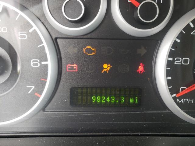 Photo 8 from auction – 2007 FORD FUSION with VIN 3FAHP07Z17R254884