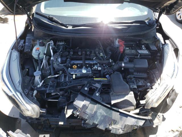 Photo 7 from auction – 2020 NISSAN VERSA S with VIN 3N1CN8DV1LL867565