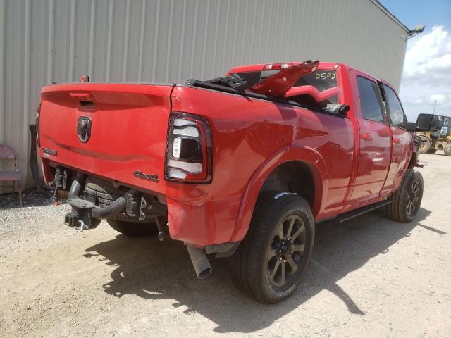 Photo 4 from auction – 2021 RAM 2500 LARAM with VIN 3C6UR5FL9MG680592