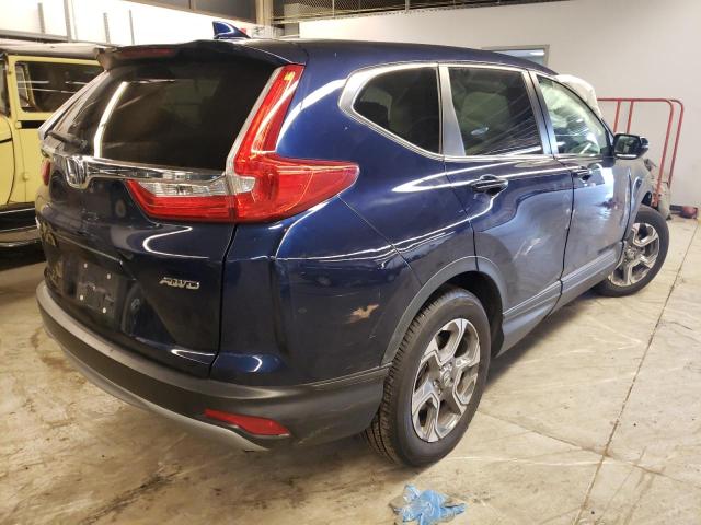 Foto 4 de la subasta – 2019 HONDA CR-V EX con VIN 7FARW2H56KE035491