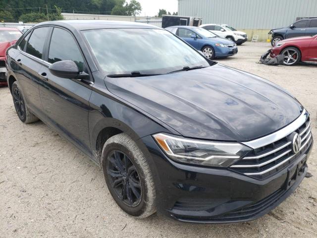 VOLKSWAGEN JETTA S 2020 with VIN 3VWCB7BU2LM021334 - Photo from auction