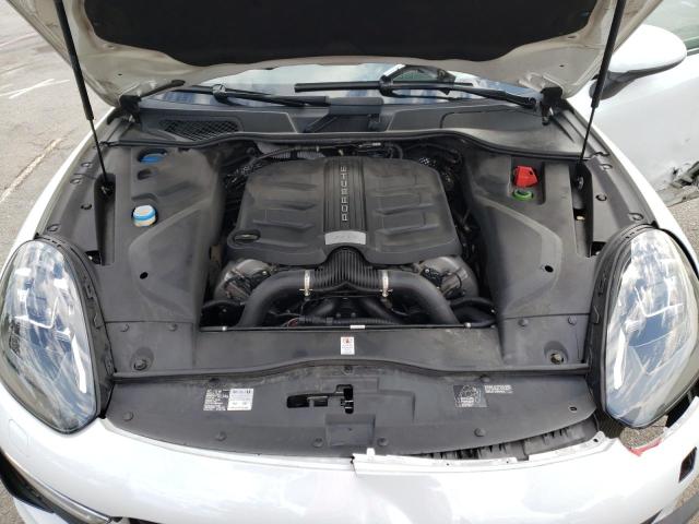 Photo 7 from auction – 2016 PORSCHE CAYENNE GT with VIN WP1AD2A22GLA77657