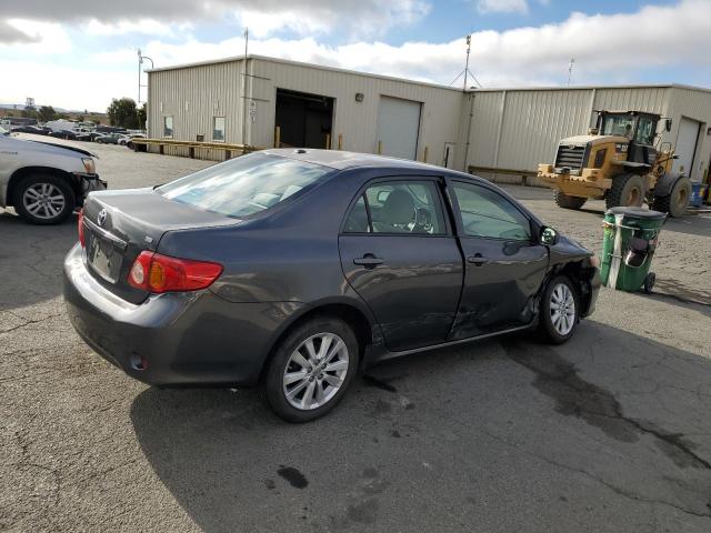 Photo 4 from auction – 2009 TOYOTA COROLLA BA with VIN 1NXBU40E89Z054051