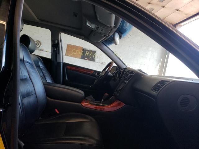 Фото 5 с аукциона – 2002 LEXUS GS 430 с VIN JT8BL69S820009215