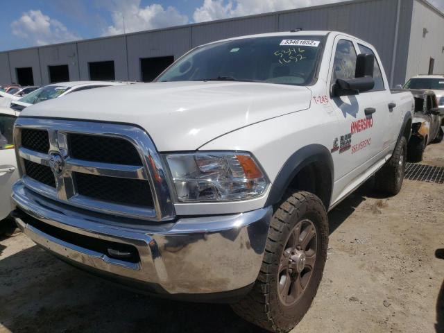 Photo 2 from auction – 2018 RAM 2500 ST with VIN 3C6UR5CL9JG342416