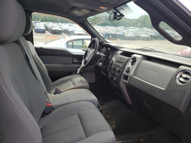 Photo 5 from auction – 2012 FORD F150 SUPER with VIN 1FTFX1ETXCFA86286